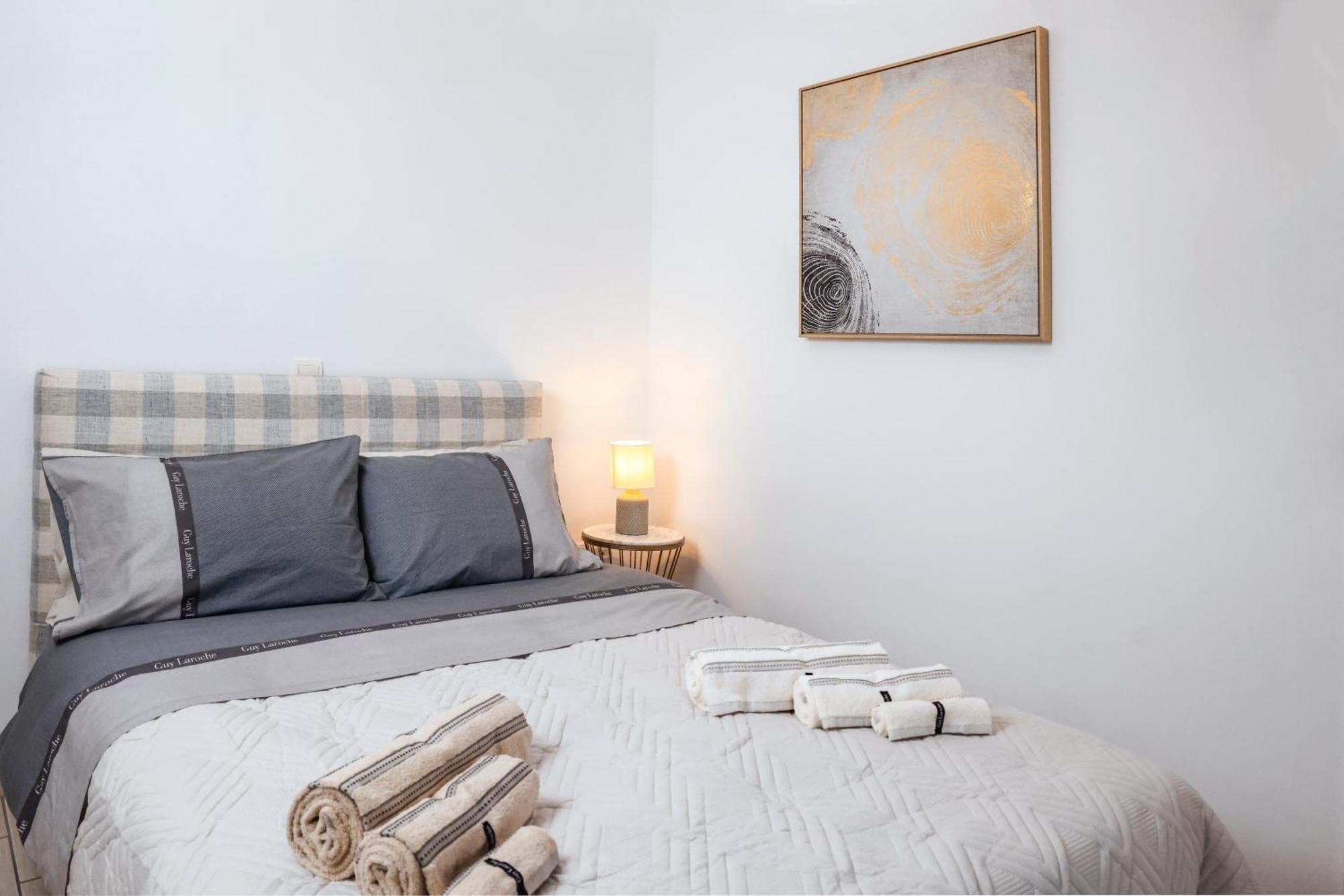 Archontiko Frideriki Luxury Apartments Chios Town Extérieur photo