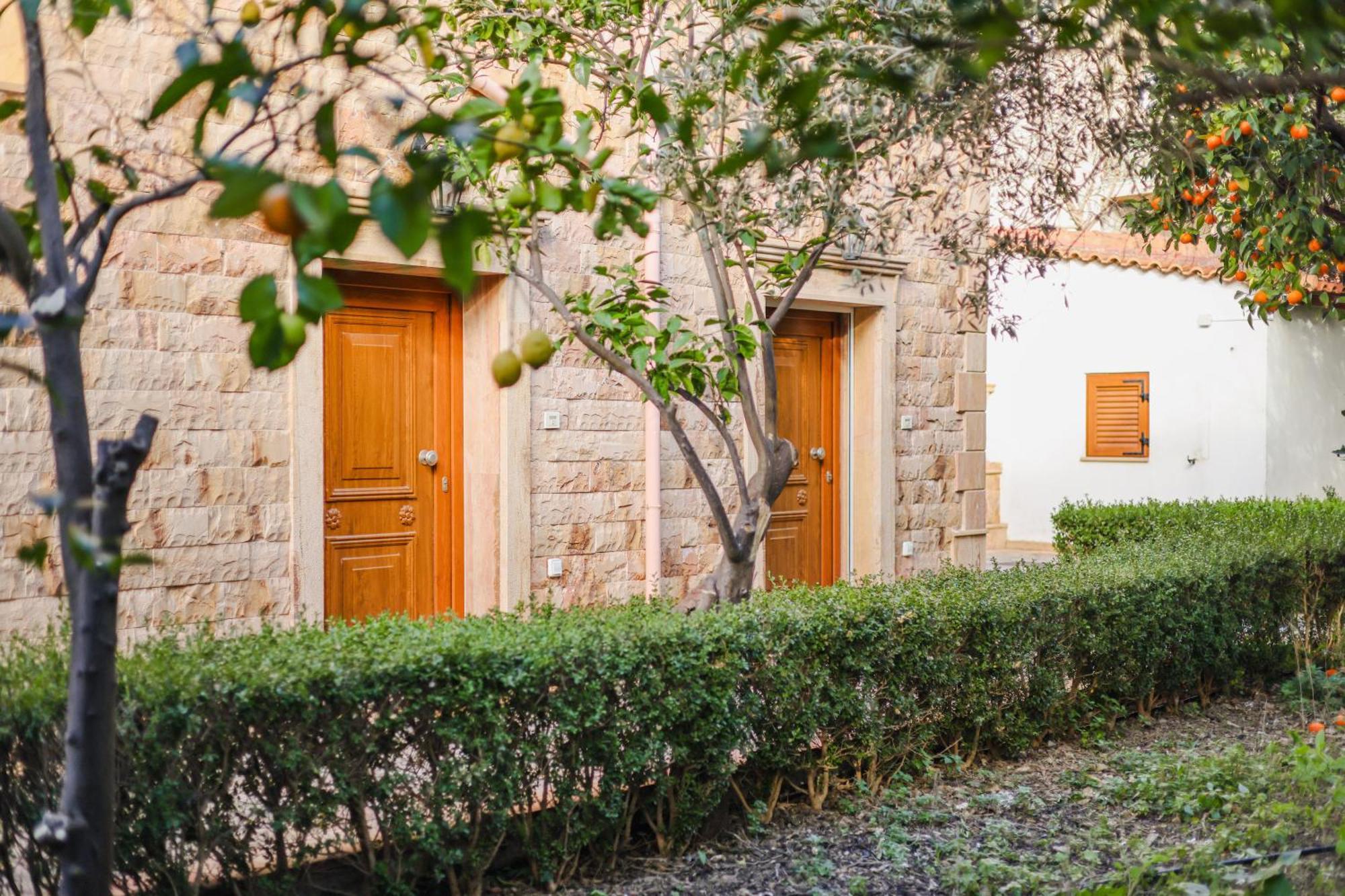 Archontiko Frideriki Luxury Apartments Chios Town Extérieur photo