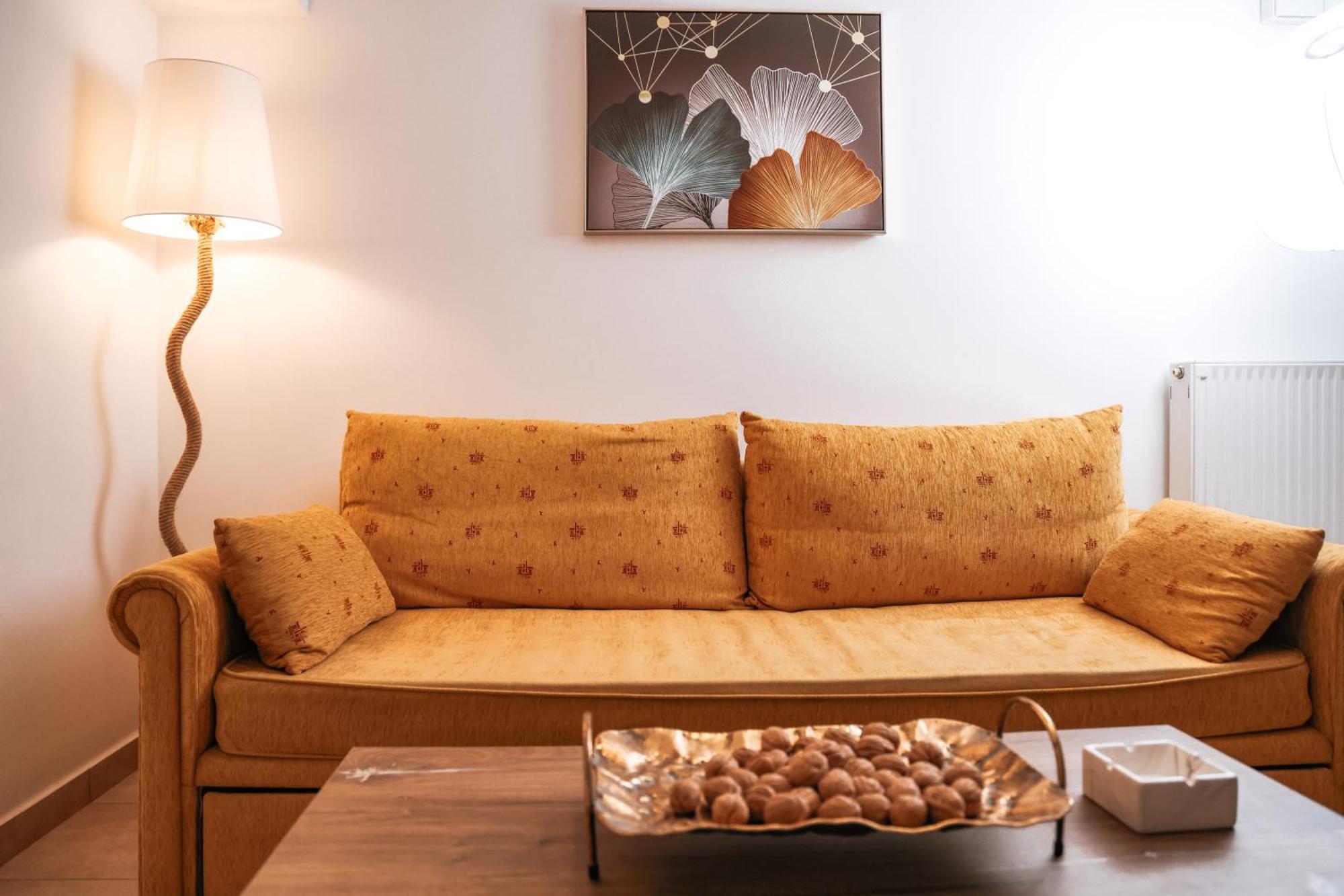 Archontiko Frideriki Luxury Apartments Chios Town Extérieur photo