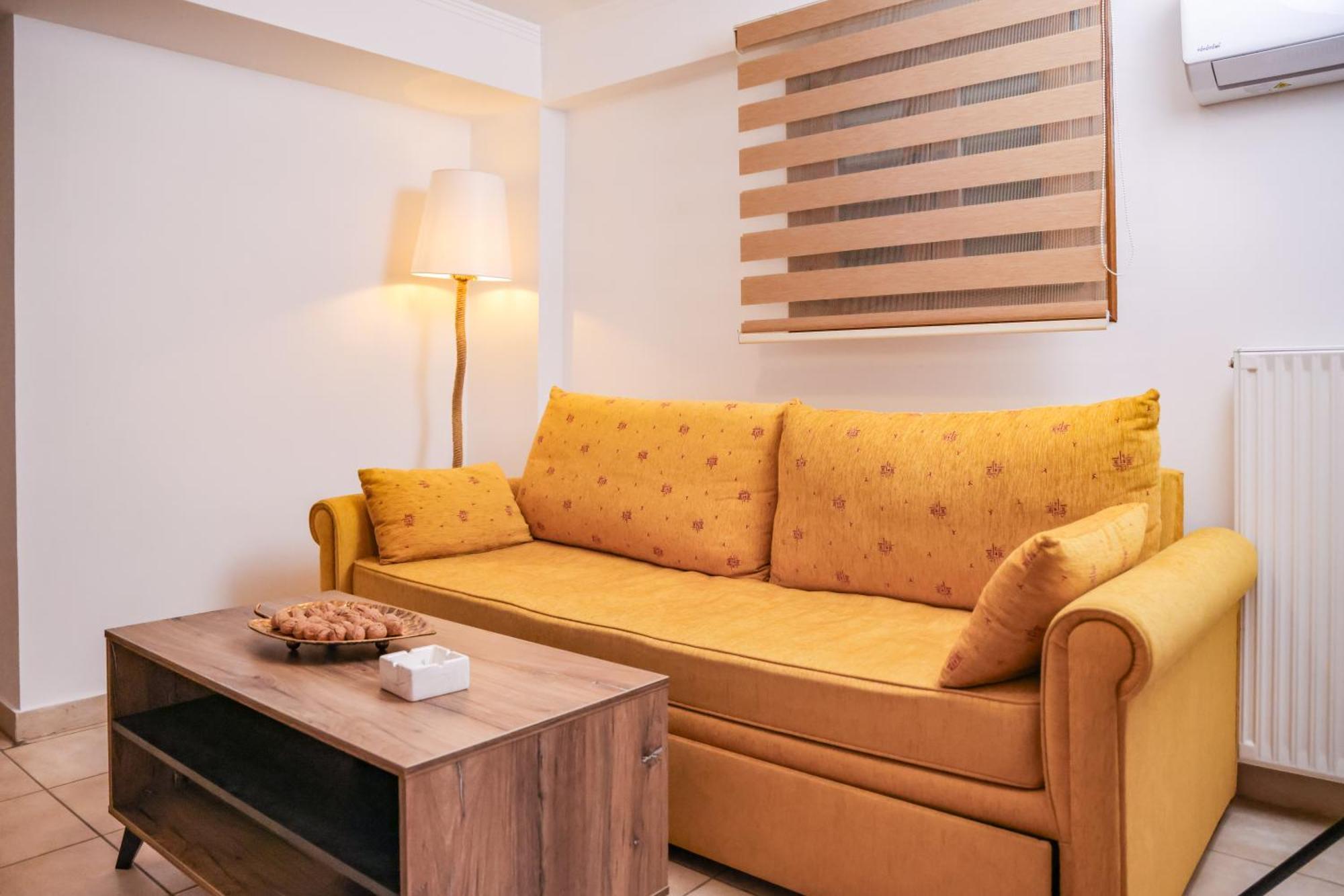 Archontiko Frideriki Luxury Apartments Chios Town Extérieur photo