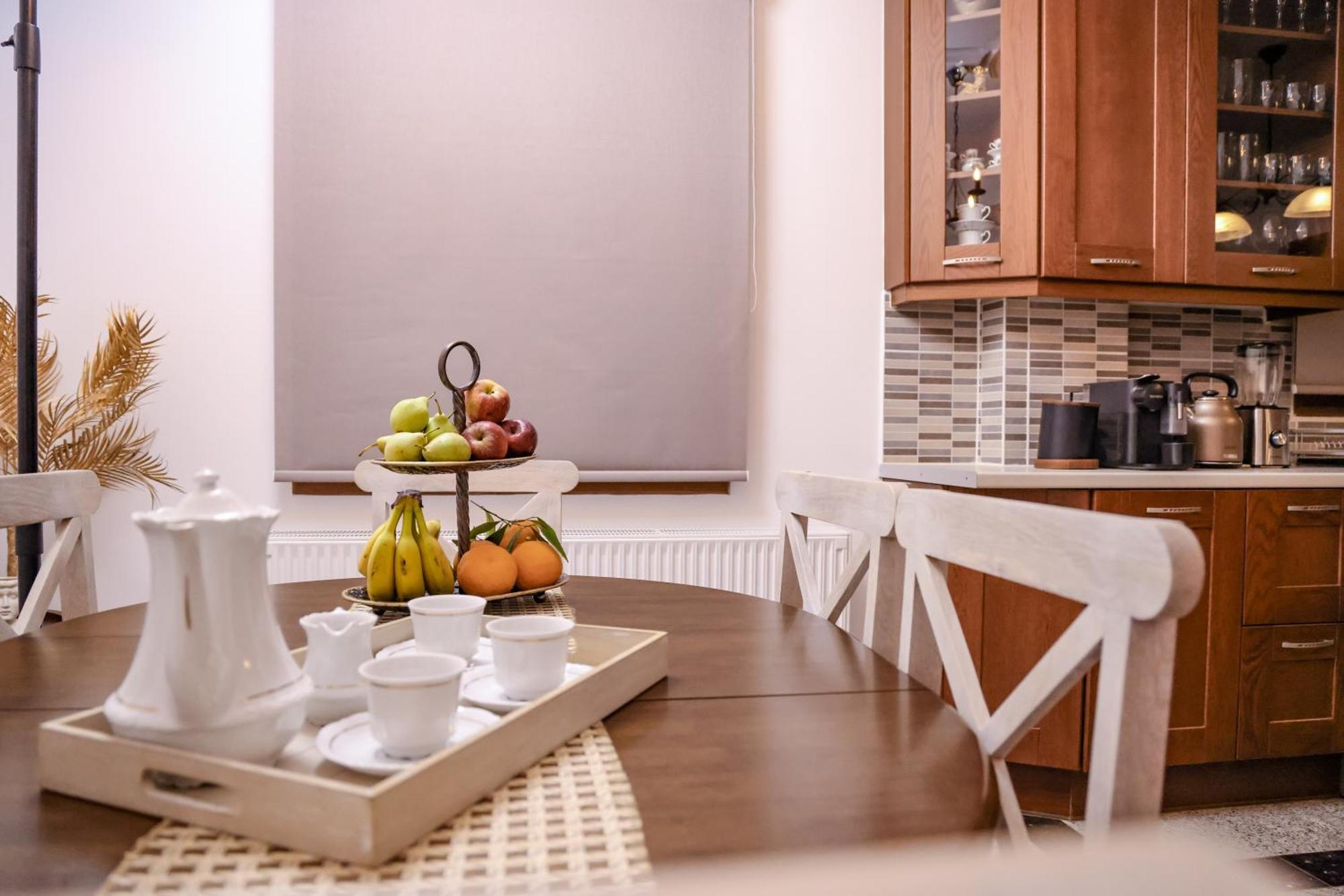 Archontiko Frideriki Luxury Apartments Chios Town Extérieur photo