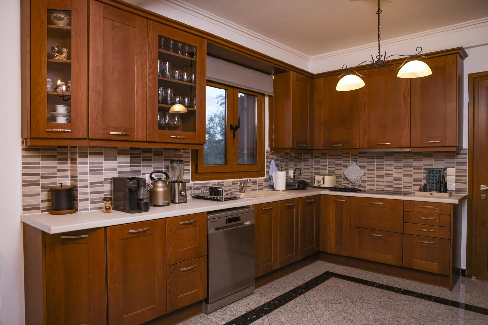 Archontiko Frideriki Luxury Apartments Chios Town Extérieur photo