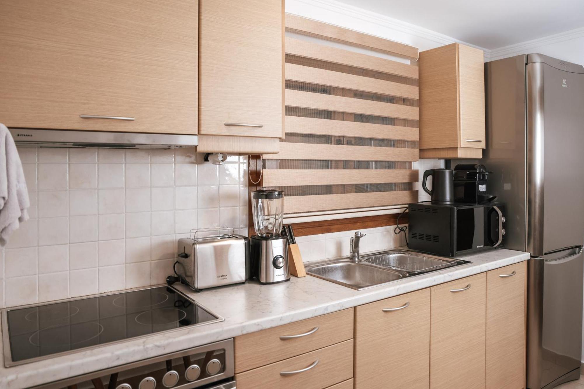 Archontiko Frideriki Luxury Apartments Chios Town Extérieur photo