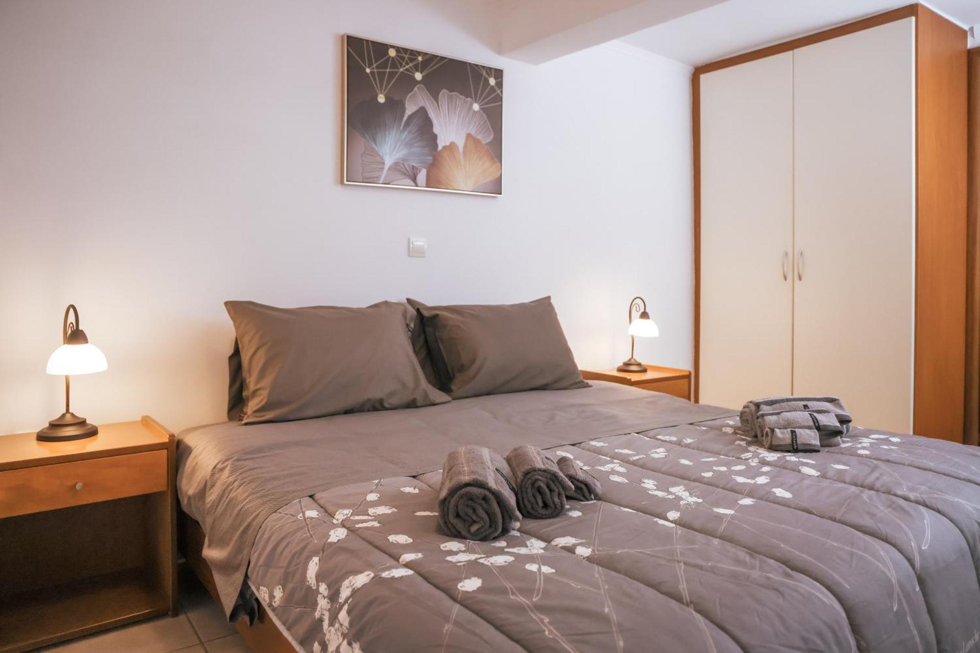 Archontiko Frideriki Luxury Apartments Chios Town Extérieur photo