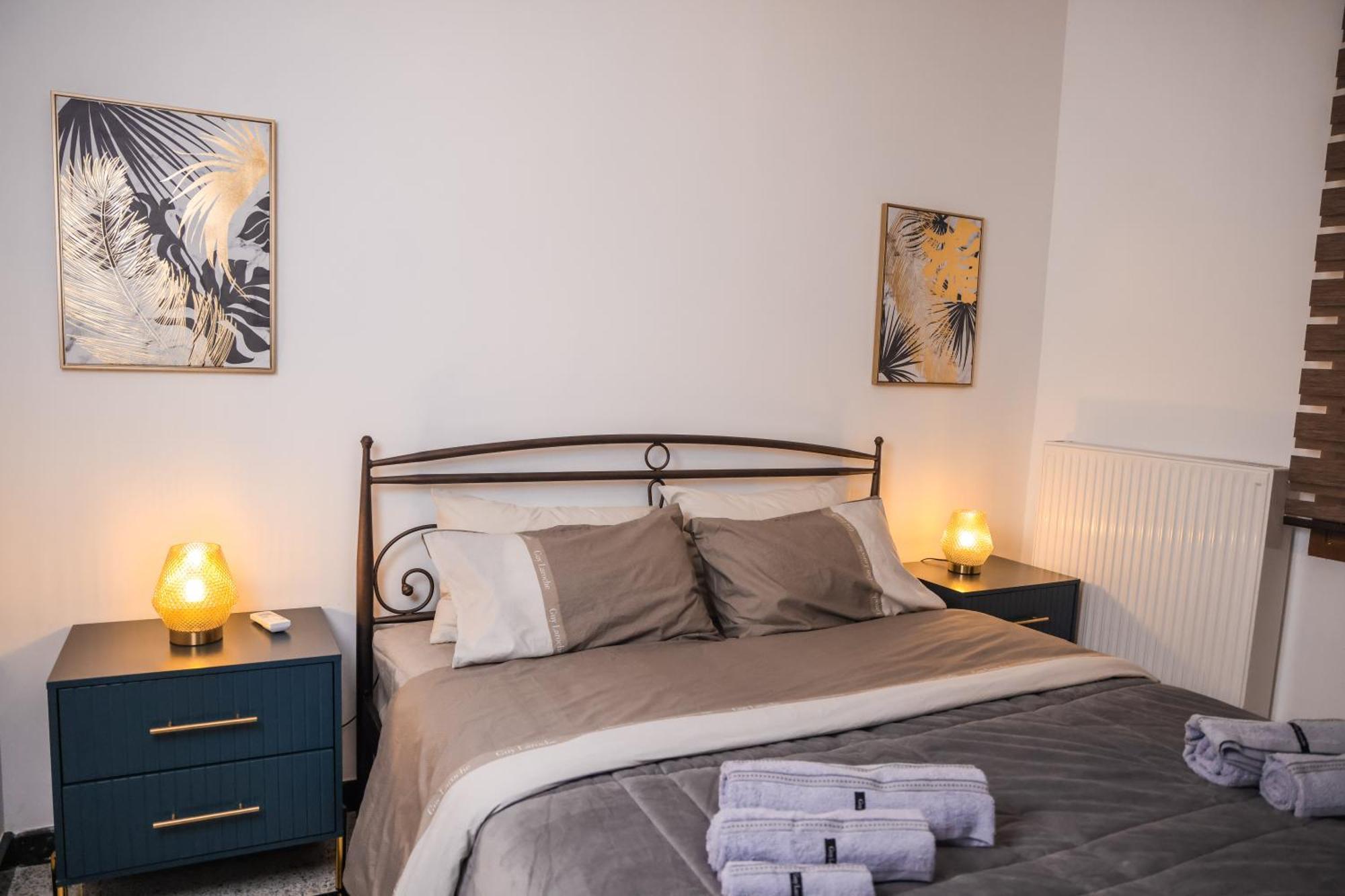 Archontiko Frideriki Luxury Apartments Chios Town Extérieur photo